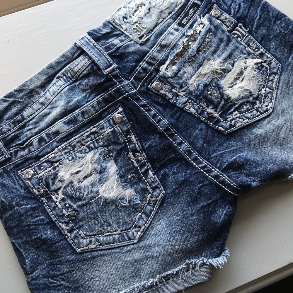 Miss me shorts